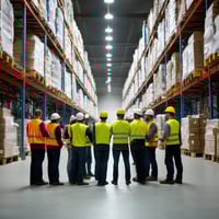 8 Strategies to Build a Strong, Productive Warehouse Culture