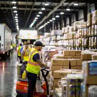 How to Improve Warehouse Efficiency With Temporary Workers