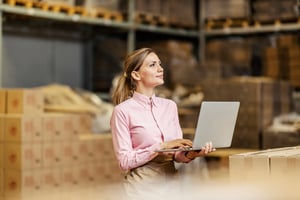 Navigating Quality Control in Food Manufacturing Warehouses