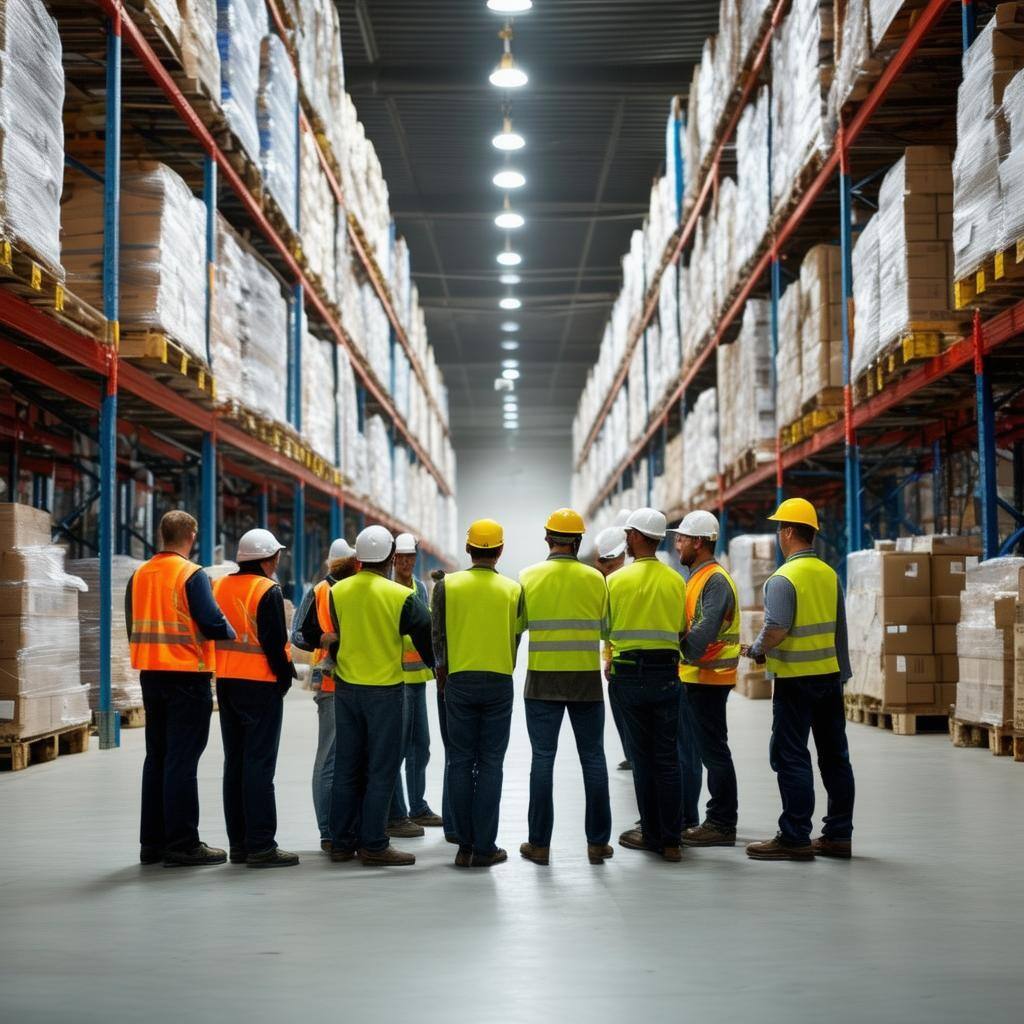 8 Strategies to Build a Strong, Productive Warehouse Culture
