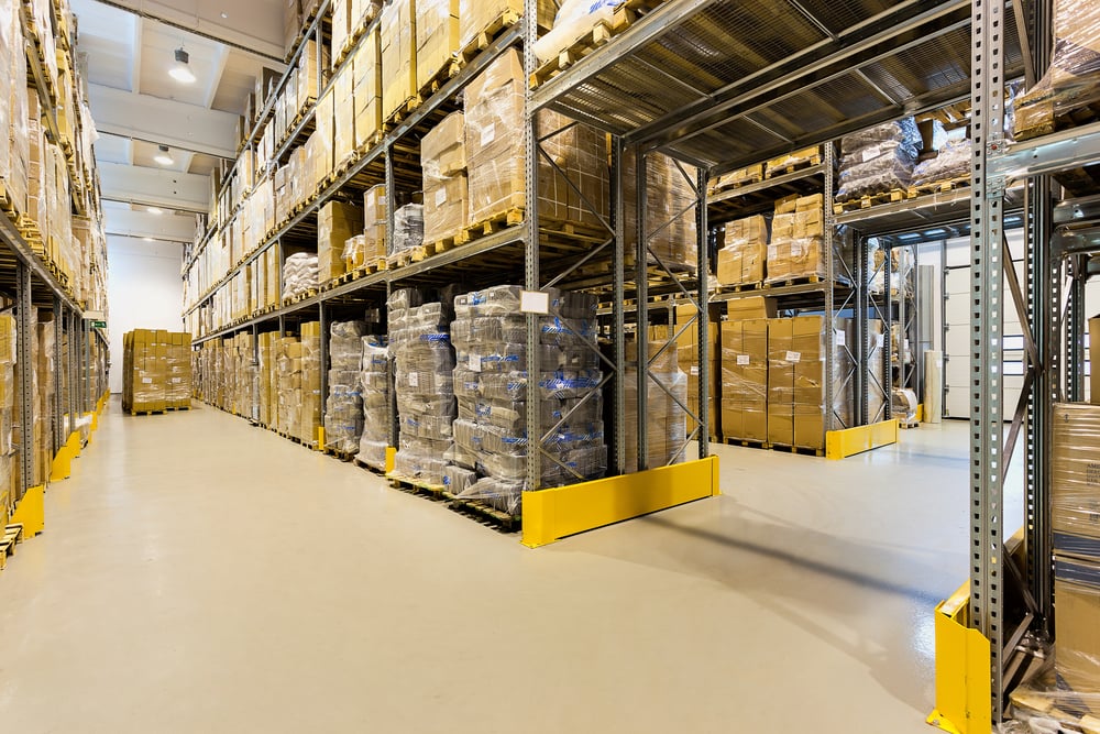 Warehouse image