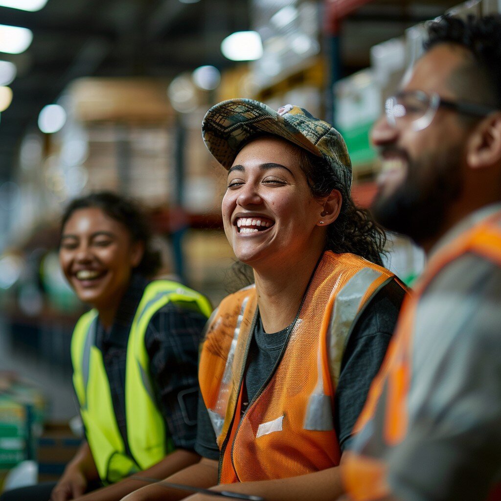 Beyond the Quota: How Team-Based Pay Transforms Warehouse Productivity