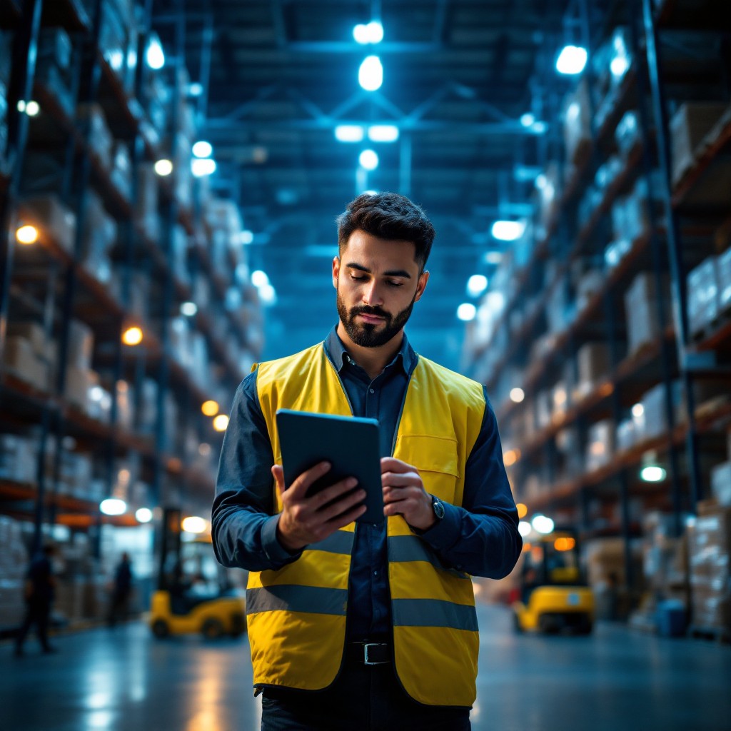 Kaizen in the Warehouse: Building a Culture of Continuous Improvement