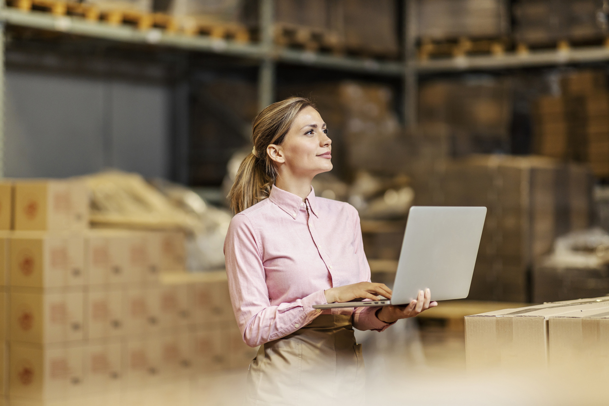 Navigating Quality Control in Food Manufacturing Warehouses